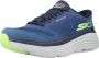 Skechers Hardloopschoenen Max Cushioning Endeavour Exciton 220611-NVY Navy - Thumbnail 3