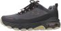 Skechers Max Protect Fast Wandelschoenen Zwart Man - Thumbnail 2