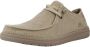 Skechers Casual Strand Loafer Schoen Beige Heren - Thumbnail 3
