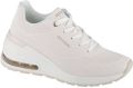 Skechers Lage Sneakers Million Air-Elevated Air 155401-WHT - Wit