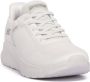 Skechers Slip-on sneakers BOBS SQUAD CHAOS-CURRENT MUSE slippers vrijetijdsschoen in vegan uitvoering - Thumbnail 5