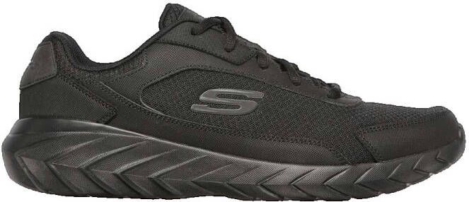 Skechers Overhaul 2.0- Enforcer 232289-BBK. Mannen. Zwart. Sneakers - Foto 2