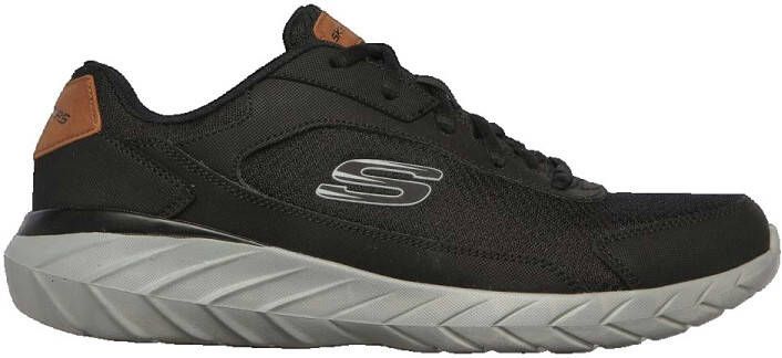 Skechers Overhaul 2.0- Enforcer 232289-BKCC Mannen Grijs sneakers - Foto 2