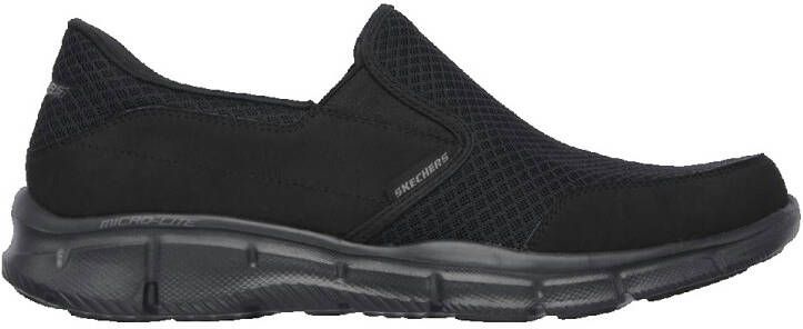 Skechers EQUALIZER 4.0 Persistent Heren Zwart - Foto 4