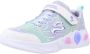 Skechers Princess Wishes 302686L-LVMT voor meisje Veelkleurig Sneakers Sportschoenen - Thumbnail 2
