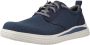 Skechers GO WALK FLEX -New World-sneakers voor Slip In Vegan 216505 NVLM blauw - Thumbnail 3