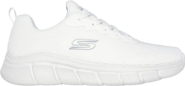 Skechers BOBS Sport B Flex Chill Edge herensneaker 118106 OFWT wit - Foto 2