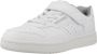 Skechers Quick Street jongens sneakers wit Uitneembare zool - Thumbnail 3