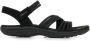 Skechers Reggae Slim Dames Sandaal Coffee Run 163573 BKK - Thumbnail 2