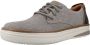 Skechers Hyland Ratner VEGAN Veterschoen Mannen Grijs - Thumbnail 3