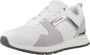 Skechers Runway-Posh Gal Dames Sneakers Wit - Thumbnail 3