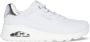 Skechers Slip-on sneakers UNO SHIMMER AWAY slipper vrijetijdsschoen plateau sneaker met modieuze sleehak - Thumbnail 14