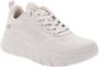 Skechers Sneakers BOBS B FLEX HI-FLYING HI trainingsschoen veterschoen vrijetijdsschoen in vegan verwerking - Thumbnail 13