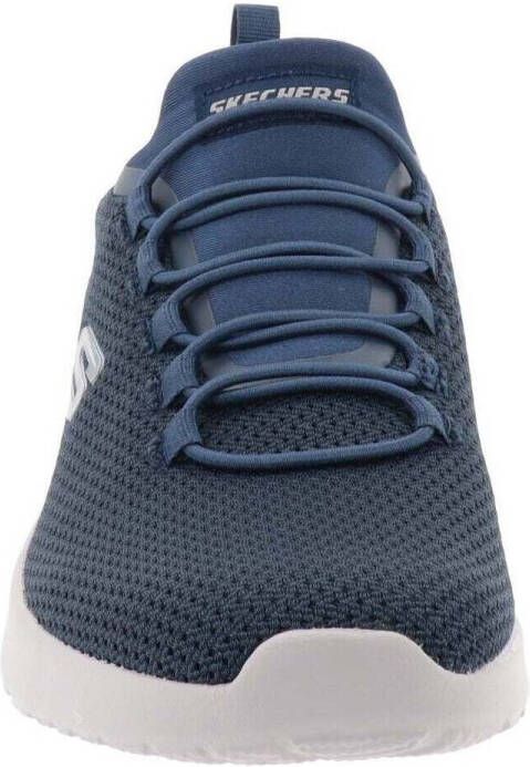 Skechers Slip-on sneakers DYNAMIGHT Sneakers zomerschoen vrijetijdsschoen met elastiek om in te stappen - Foto 4