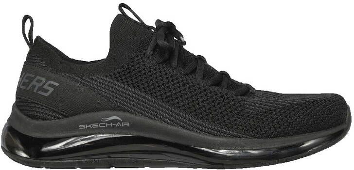 Skechers Skech-Air Element 2.0 232142-BBK Mannen Zwart Sneakers - Foto 2