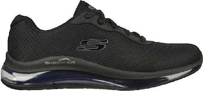Skechers Skech-Air Element 2.0 149062-BBK Vrouwen Zwart Sneakers Sportschoenen - Foto 2