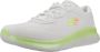 Skechers Sneakers SKECH-LITE PRO-STUNNING STEPS vrijetijdsschoen lage schoen veterschoen met air-cooled memory foam - Thumbnail 9