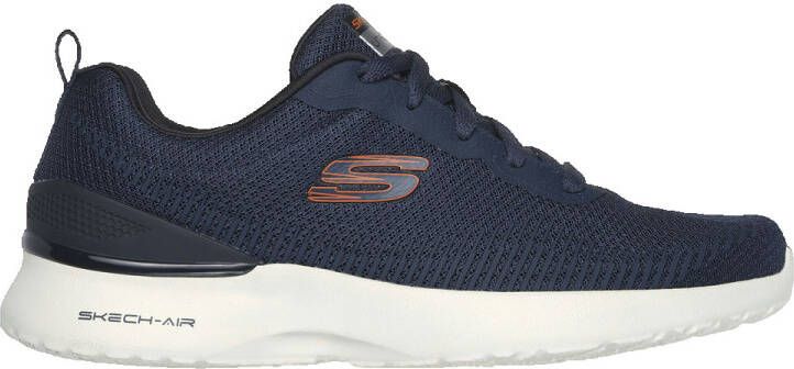 Skechers Sneakers SKECH-AIR DYNAMIGHT-BLITON in vegan verwerking vrijetijdsschoen lage schoen veterschoen - Foto 4