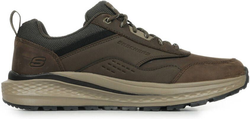 Skechers Sneakers SLADE ULTRA-PERALTO Vrijetijdsschoen veterschoen met comfortabele Goga Mat Arch technologie - Foto 9