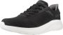 Skechers Slip-on sneakers BOBS SQUAD CHAOS-SOLID STEP instapschoen slippers sneaker om in te stappen - Thumbnail 12