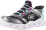 Skechers Galaxy Lights Bright Cosmic Sneaker Meisjes Zwart multi - Thumbnail 2
