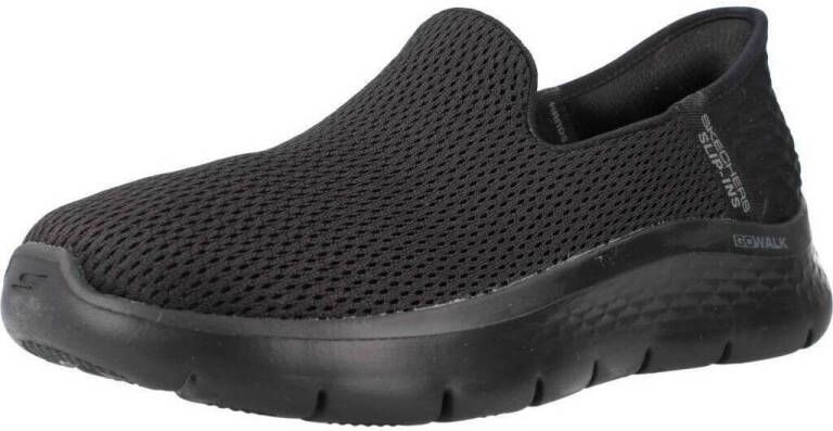 Skechers Hands Free Slip-Ins Go Walk Flex dames sneaker Zwart - Foto 7