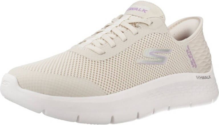 Skechers Slip-on sneakers GO WALK FLEX-GRAND ENTRY Slipper met slip-ins om in te glijden - Foto 11