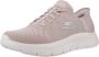 Skechers Go Walk Flex Grand Entry Schoenen Roze Vrouw - Thumbnail 2