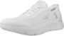 Skechers Lage Sneakers Slip-ins: GO WALK Flex Grand Entry 124836-WHT White - Thumbnail 9