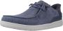 Skechers Slip-Ins: Melson Coronado Mannen Marineblauw Sneakers - Thumbnail 3