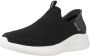 Skechers Slip-on sneakers ULTRA FLEX 3.0 SMOOTH STEP Instapschoen slipper vrijetijdsschoen in vegan uitvoering - Thumbnail 4
