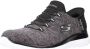 Skechers Nette schoenen SUMMITS DAZZLING HAZE BKW 149937 - Thumbnail 2