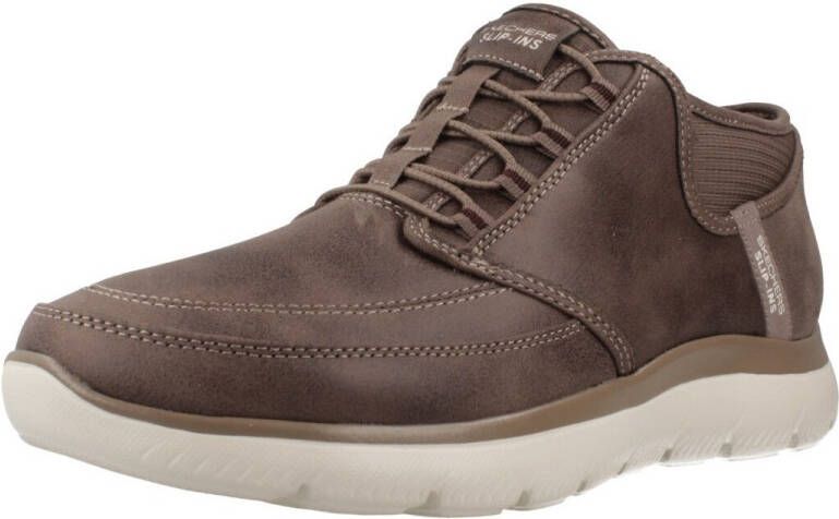 Skechers Slip-on sneakers Summits veterboots mid cut sneaker met hands free slip-ins™ - Foto 6