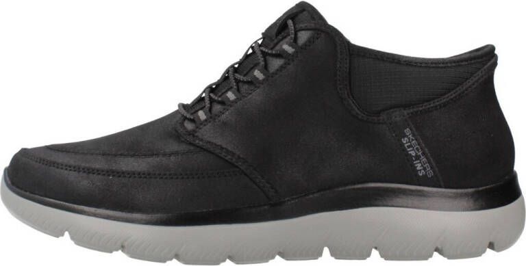 Skechers Slip-on sneakers Summits veterboots mid cut sneaker met hands free slip-ins™ - Foto 6