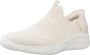 Skechers 149708 NAT Ultra Flex 03 Cosy Str.-slip ins hands free -instapper - Thumbnail 3