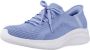 Skechers GO WALK FLEX -New World-sneakers voor Slip In Vegan 216505 NVLM blauw - Thumbnail 3