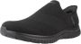Skechers art. 104425 BBK Virtue Sleek slipin ZWART - Thumbnail 2