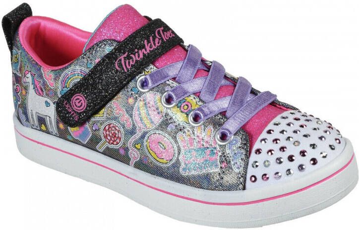 Skechers Sneakers Sparkle rayz unicorn party