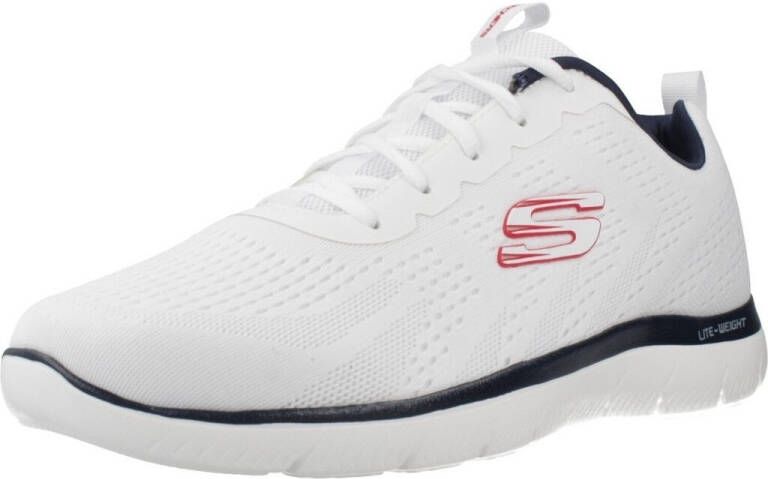 Skechers Sneakers SUMMITS-TORRE vrijetijdsschoen trainingsschoen veterschoen met memory foam - Foto 4