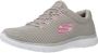 Skechers Hoogwaardige damessneakers voor elke gelegenheid Roze Dames - Thumbnail 3