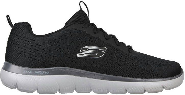 Skechers SUMMITS TORRE sneakers herenschoenen 232395 BKCC Black Charcoal - Foto 2