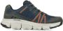 Skechers Sneakers SUMMITS AT-TWIN BRIDGES met memory foam-binnenzool vrijetijdsschoen halfhoge schoen veterschoen - Thumbnail 2