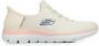 Skechers SLIP INS SUMMITS DIAMOND DREAM Sneakers Dames beige 150123 NTPK - Thumbnail 2