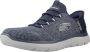 Skechers hands free Slip-Ins Summits Key Pace Blauw Extra comfort Memory Foam - Thumbnail 4