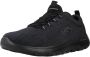 Skechers Summits heren sneakers zwart Extra comfort Memory Foam - Thumbnail 147