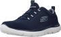 Skechers Slip-on sneakers Summits Vrijetijdsschoen slipper comfortschoen met elastiek om in te stappen - Thumbnail 66