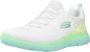 Skechers Slip-on sneakers Summits trainingsschoen sneaker instapper lage schoen met bungee-sluiting - Thumbnail 5