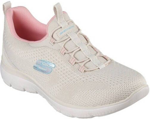 Skechers Summits New Nature dames sneakers beige Extra comfort Memory Foam - Foto 3