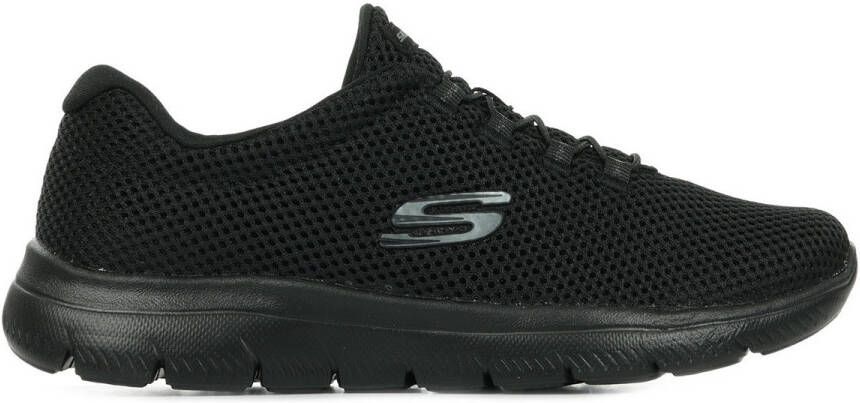 Skechers Slip-on sneakers Summits Vrijetijdsschoen lage schoen instapschoen met comfortabele binnenzool