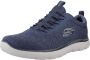 Skechers Slip-on sneakers SUMMITS- slippers vrijetijdsschoen lage schoen met elastische veters - Thumbnail 2